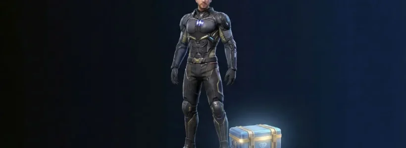 Garena Free Fire Max Redeem Codes (December 27, 2025)